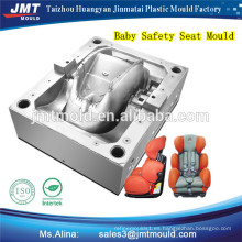 molde plástico del asiento de carro del bebé de la inyección para el fabricante del asiento de seguridad del bebé